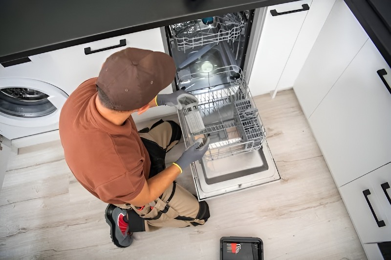 Dishwasher repair in San Diego